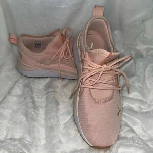 Puma Pacer Future Allure Running Shoes, 5 1/2 Medium, Pink